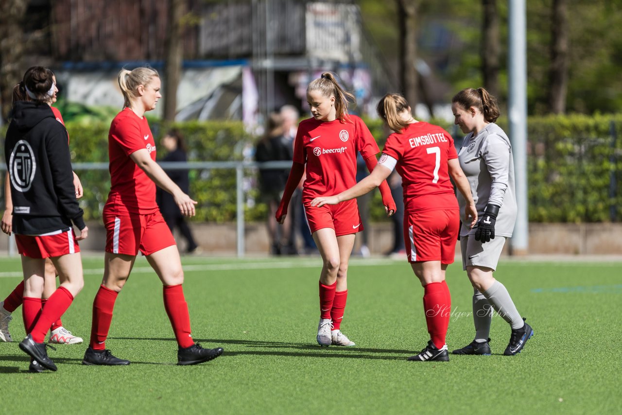 Bild 57 - F Niendorf - Eimsbuettel 2 : Ergebnis: 1:4